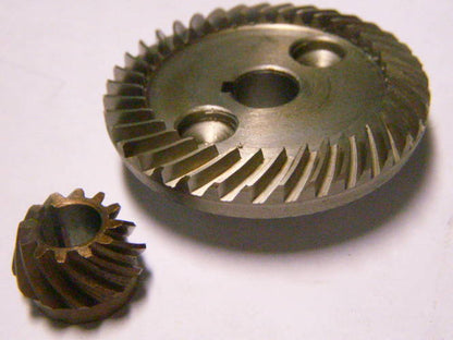 DWT 125 SL angle grinder gears pair d49*10 h11.5*d8 KEY
