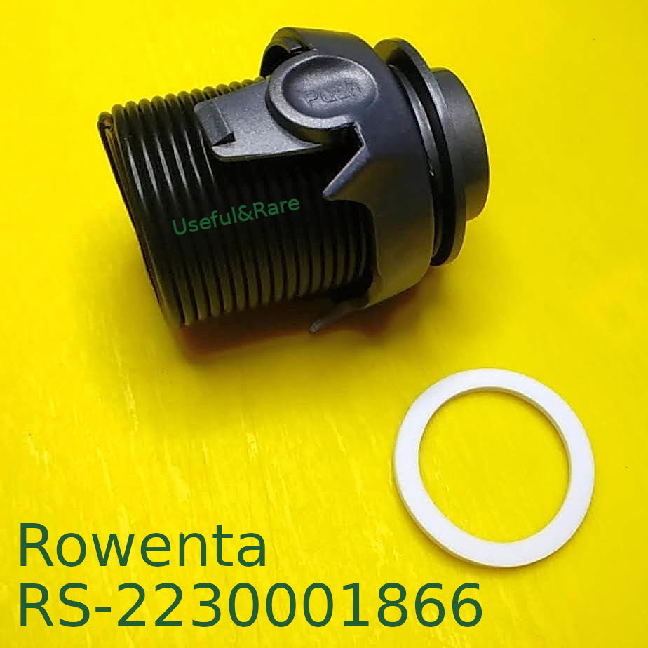 Rowenta cordless vacuum cleaner turbo brush Pipe RS-2230001866 with lock