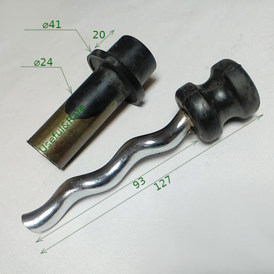 3QGD submersible pump screw auger L127-93-61 d41*24*10