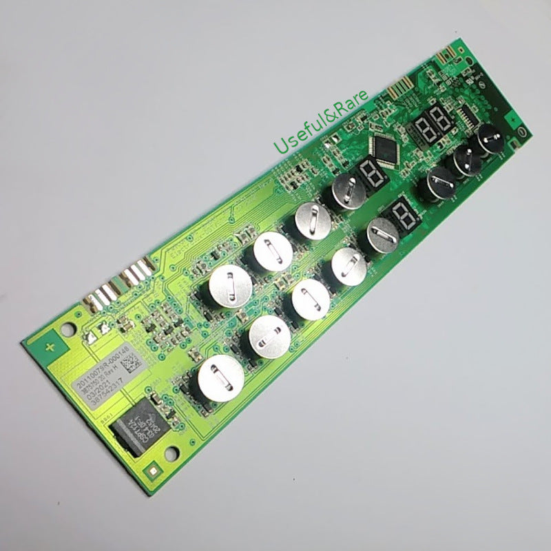 Electrolux induction hob control module 3875729158