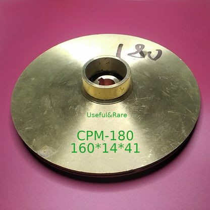 CPM-180 pumps brass Impeller 160*14*41
