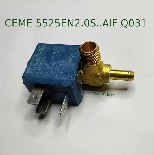 Coffee maker Solenoid Valve CEME 5525EN2.0S..AIF Q031