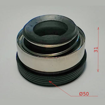 Pump mechanical seal 301-25 on shaft 25 mm