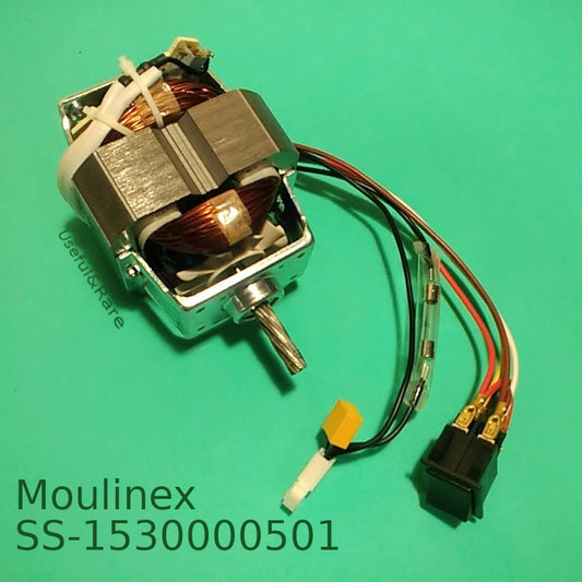 Moulinex meat grinder electric Motor SS-1530000501