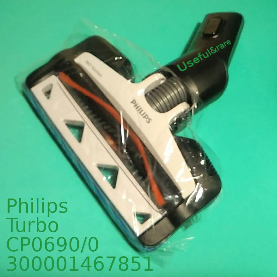 Philips cordless vacuum cleaner brush Turbo 300001467851 CP0690/01