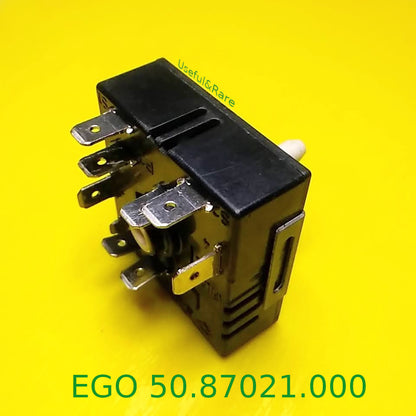 Electric stoves Hansa, Gefest Regulator EGO 50.87021.000 (50.57021.010) 8 pin