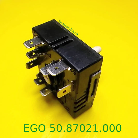 Electric stoves Hansa, Gefest Regulator EGO 50.87021.000 (50.57021.010) 8 pin