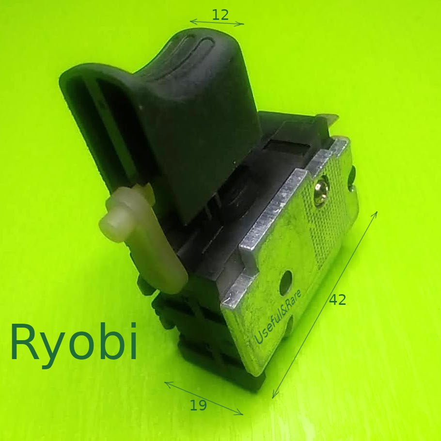 Ryobi Jlevel FA024A-20/1 220V screwdriver operation trigger switch