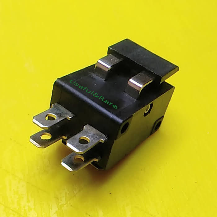Power tool 6-pin micro trigger switch ZLB KR50/2