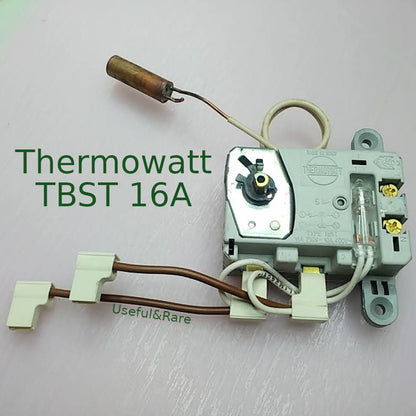 Water heater boiler thermostat Thermowatt TBST 16A (3416000 3115B)