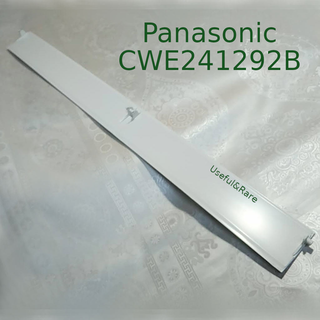 Panasonic air conditioner indoor unit Curtain CWE241292B