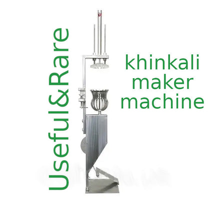 Khinkali maker professional machine