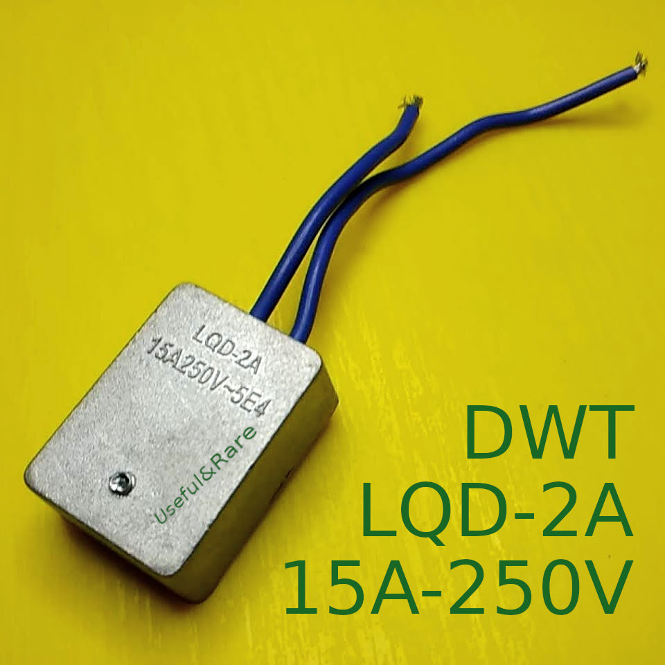 DWT angle grinder soft starter LQD-2A 15A-250V ~ 5E4