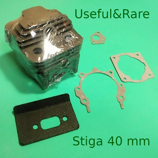 Stiga SBC 242 D brushcutter Cylinder Piston Repair Kit Assembly 40 mm