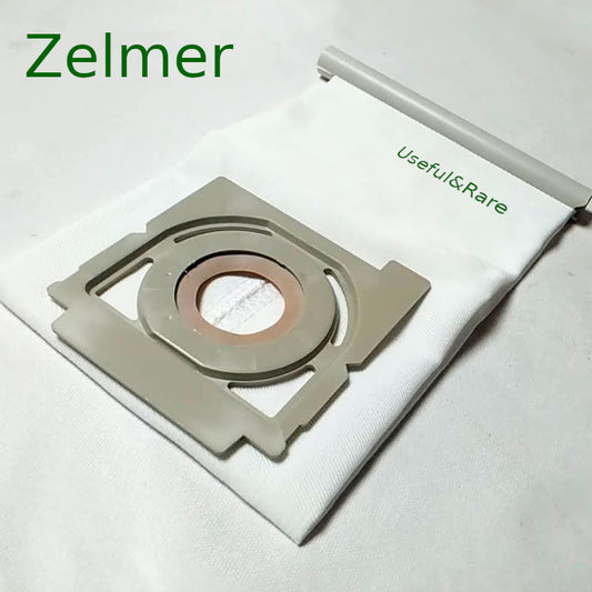 Zelmer ZVCA125BUA 49.3600 vacuum cleaner dust bag 100*100(110) fine cleaning
