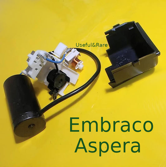 Embraco Refrigerator compressor Start relay repair kit
