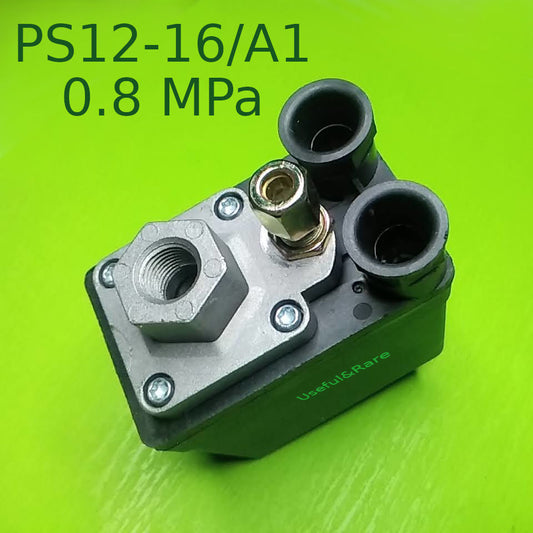 Air compressor single-phase control unit PS12-16 / A1 220 Volts 0.8 MPa