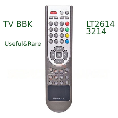 BBK TV LT2614 3214 Remote control