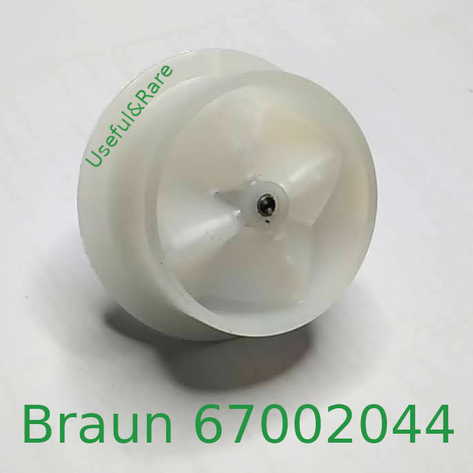 Braun Food Processor Tensioner Pulley 67002044