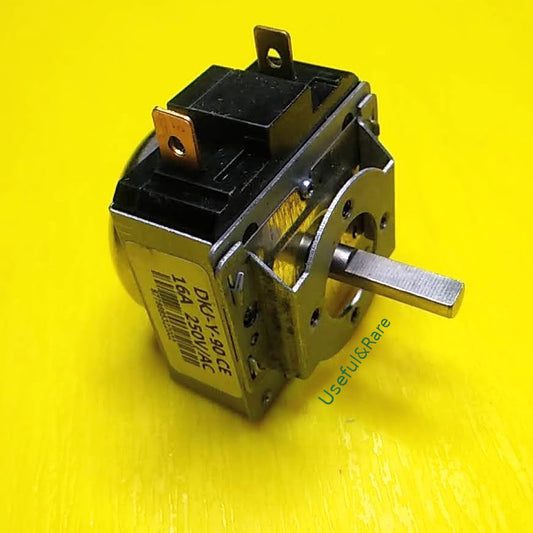 60 minutes 2-pin microwave oven bell timer (cut handle rod 6 mm)