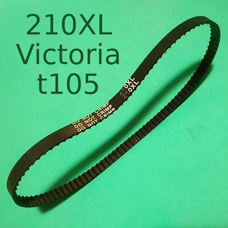Victoria 653 sewing machine Drive belt 200XL 65T L533