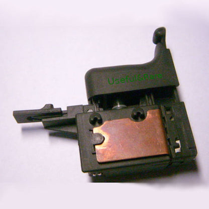 DeWALT D25103 -Qs Hammer manual operation DPST trigger switch Katlego with locker