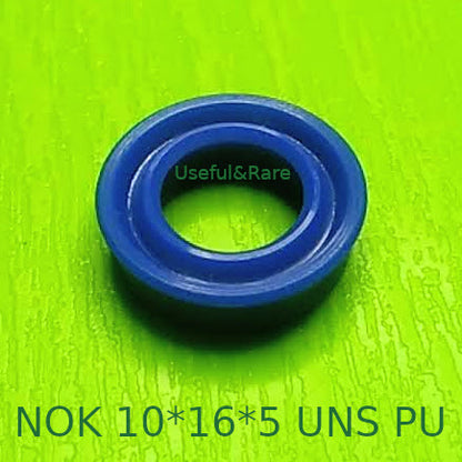 Pump pressure washer soft sealing collar NOK 10*16*5 UNS PU