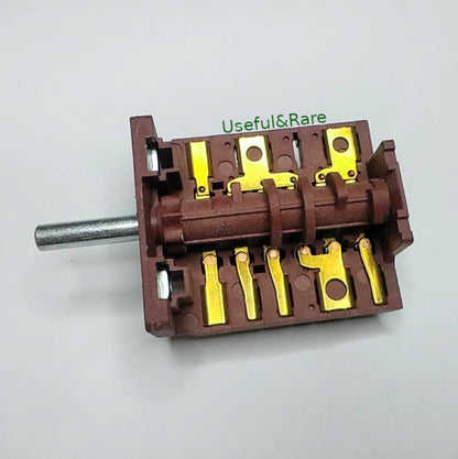7 position oven selector switch Argeson AC6 (EGO 46.27266 500)