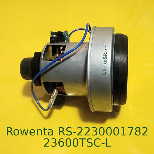 Rowenta vacuum cleaner Motor RS-2230001782 23600TSC-L