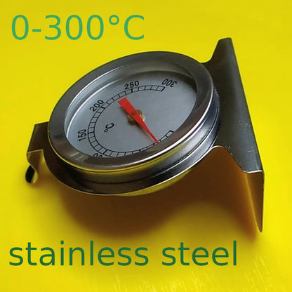 Oven stainless steel thermometer 0-300°C