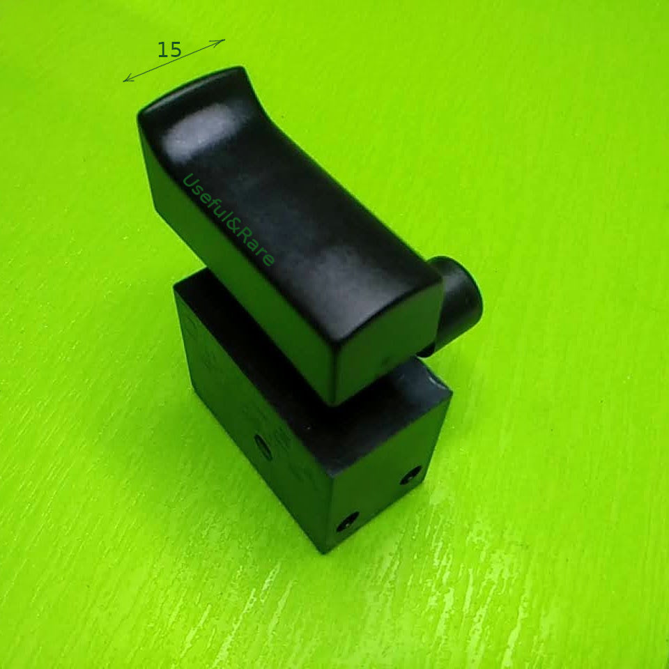 Electric saw trigger switch DKP-5A 36*15 34*19 with fixation