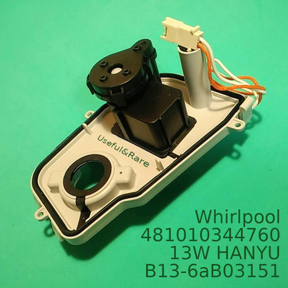 Whirlpool dryer pump 481010344760 13W (HANYU B13-6aB03151)