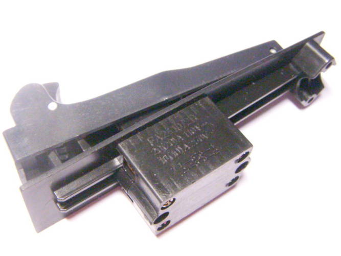 Makita 9069 angle grinder manual operation DPST trigger switch FA4-10/2DB
