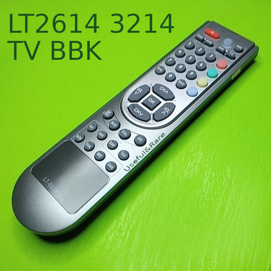 BBK TV LT2614 3214 Remote control