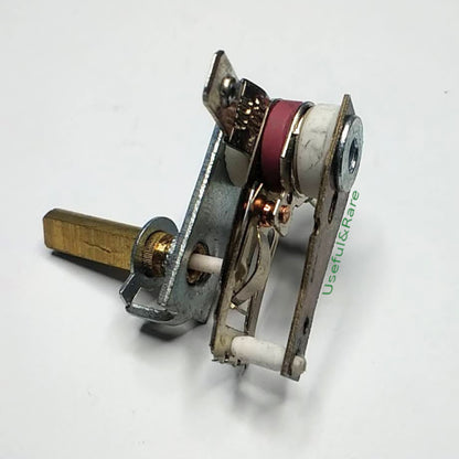 Bimetallic thermostat KT094 T250 10A rod h18 via screws