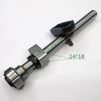 Jigsaw self-clamping rod w10*L32*d9-L114