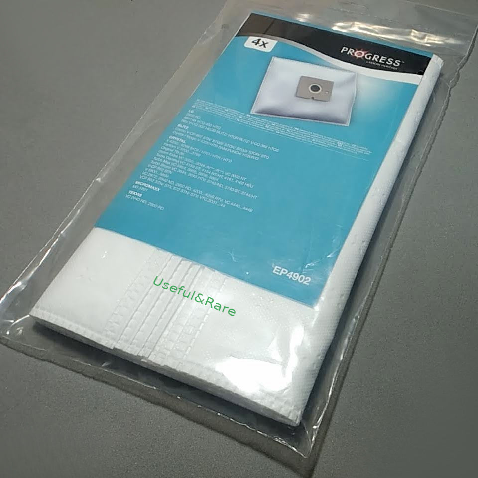 Lg vacuum discount cleaner dust bag