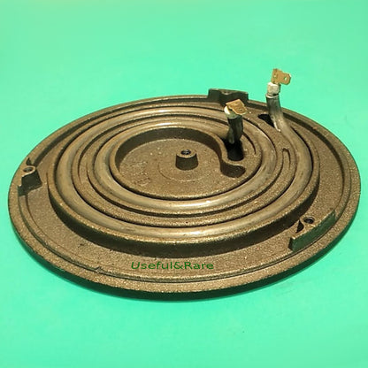 Mirta electric stove cast iron burner heating element ⌀145-175 1000W