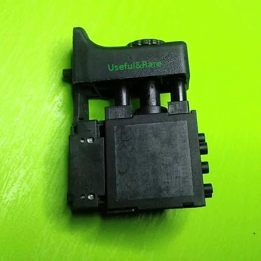 Hitachi rotary hammer DPST trigger switch FS024-06/3B-AE-B2-K2-Z3 6A-250V