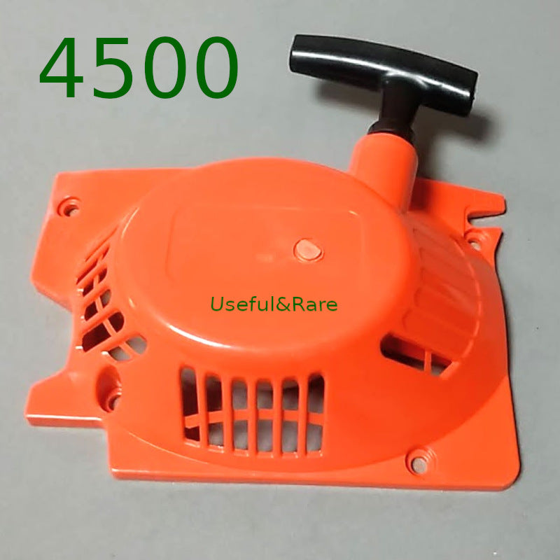 GoodLuck 4500 family chainsaw engine starter 2 hooks