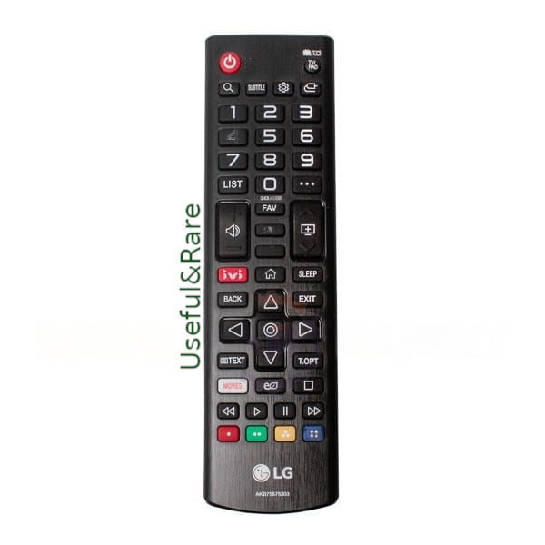 LG TV Remote AKB75675303