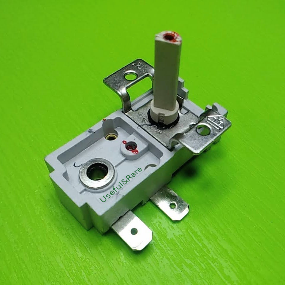 DeLonghi oil heater 2 pin bimetallic Thermostat 5511400059 WK 04