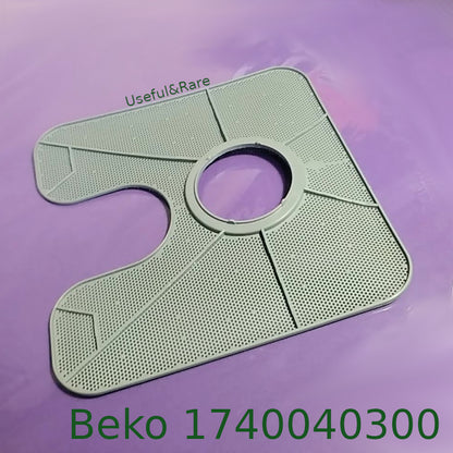 Filter tray 1740040300 for Beko dishwasher