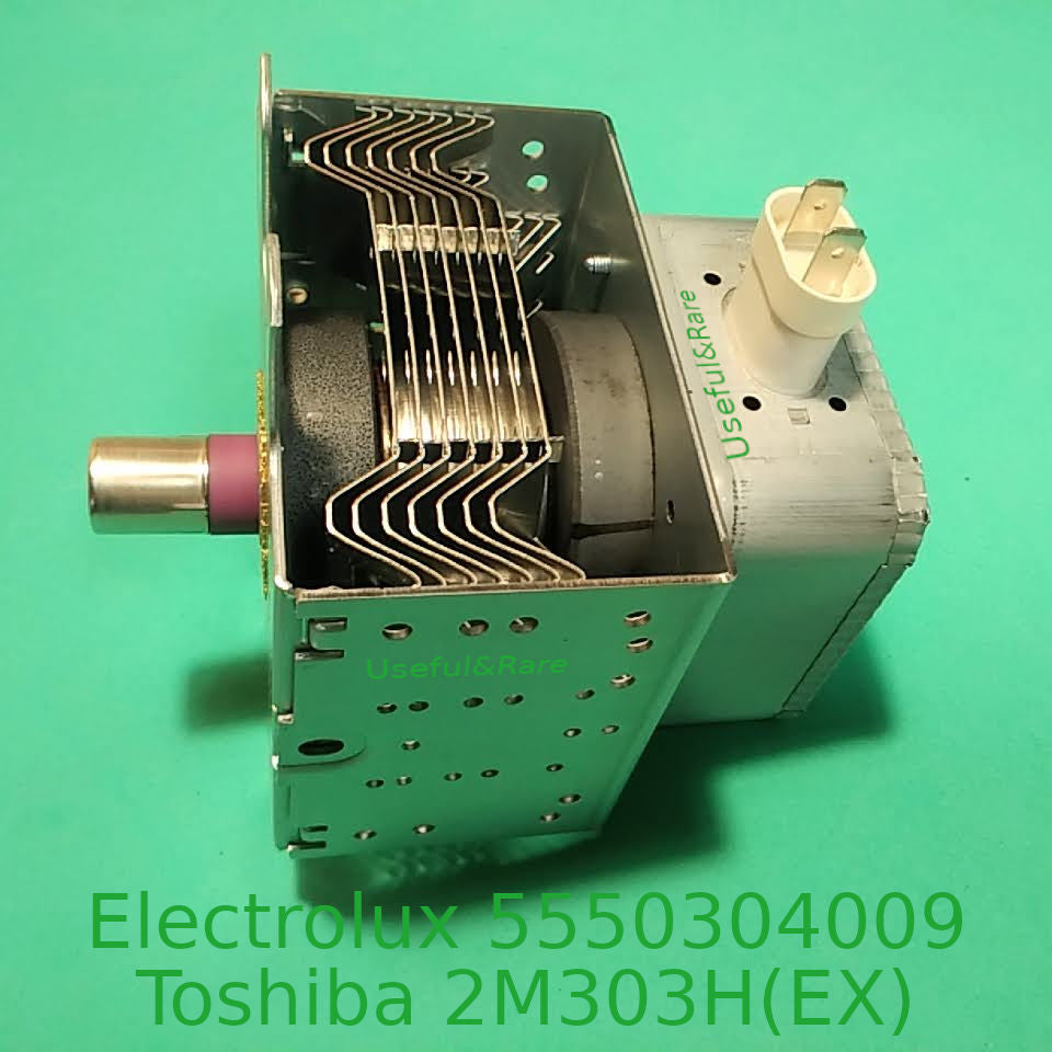 Electrolux microwave oven Magnetron Toshiba 2M303H(EX) (5550304009)