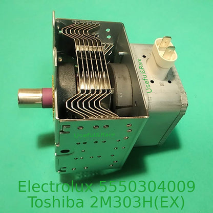 Electrolux microwave oven Magnetron Toshiba 2M303H(EX) (5550304009)