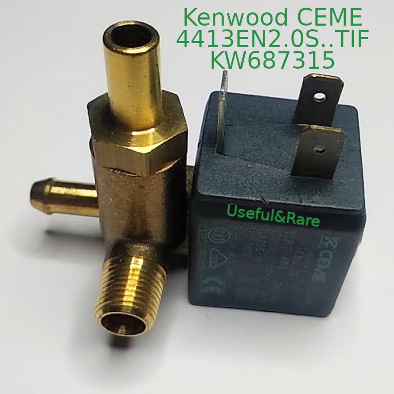 Kenwood KW687315 steam generator valve CEME 4413EN2.0S..TIF