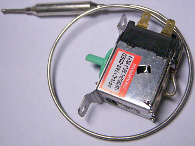 Samsung freezer 2-pin thermostat PFN-C174S-03ED