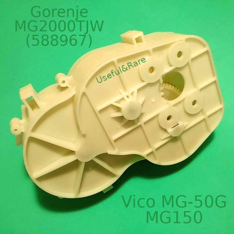 Gorenje MG2000TJW meat grinder gear box 294569 – Useful&Rare