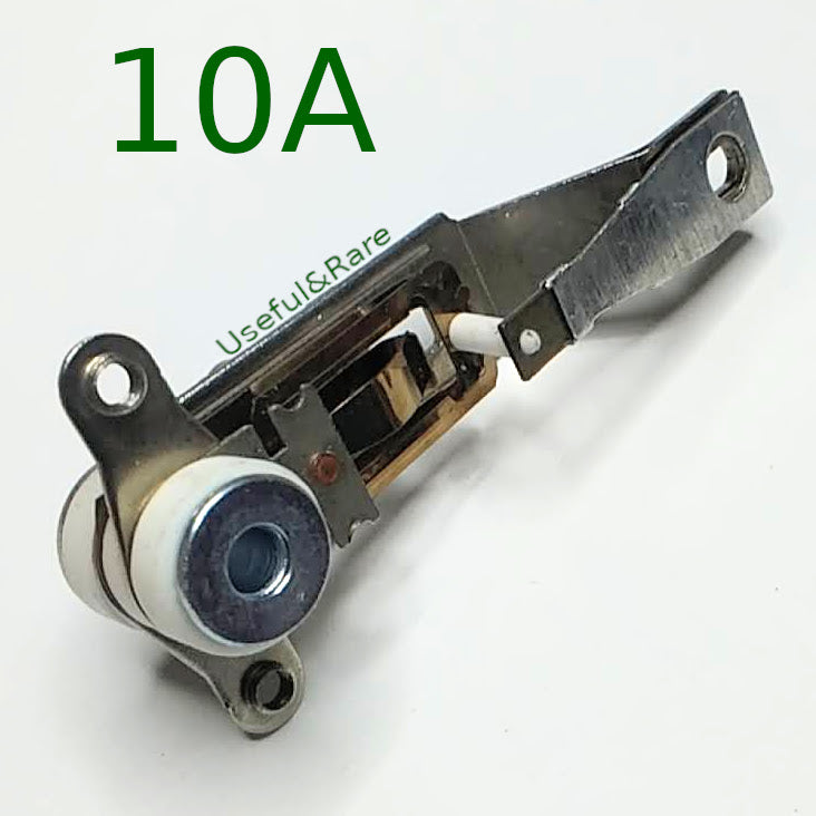 Smoothing-iron 2-pin(screws) bimetallic thermostat KST-116 T250 10A