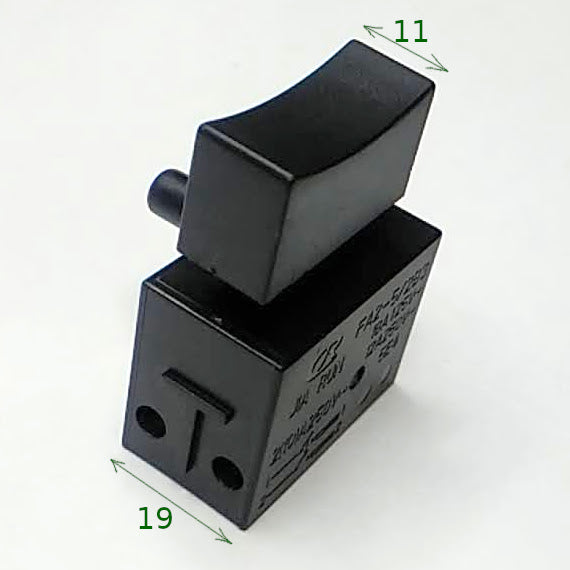 Kawasaki, TexAC Angle grinder trigger FA2-6/2B (FA5-12/2B, FA2-5/2B3)